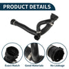 BMW 5 Series (E60) Coolant Pipe Radiator Hose (2001-2010)