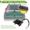 Mazda 3 Sedan Rear View Backup Camera (2014-2018)