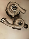 6.4L Ford Powerstroke Diesel - Complete Hi & Low Pressure Billet Turbocharger