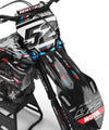 Yamaha YZF 450 Sticker Kit Decals (2010-2013)