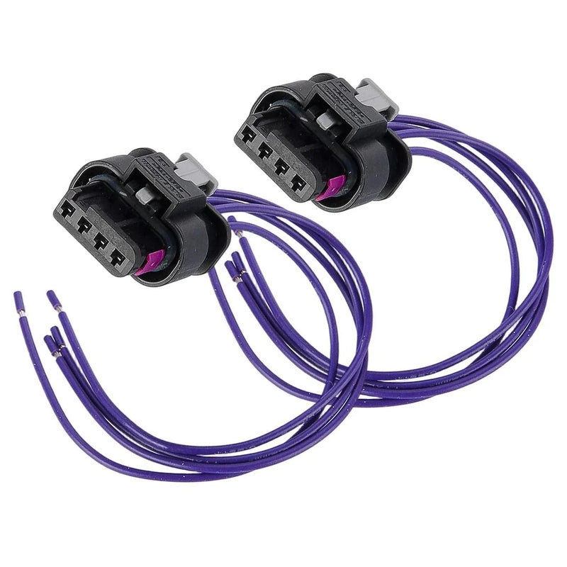 Mercedes BMW 4-Way MAP Sensor Connector Adapter Plug