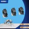 Nissan Patrol GU Y61 3Pcs Window Switch (1997-2012)