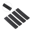 Mazda 3 6 CX-5 CX-7 CX-9 4 x Roof Rail Rack Moulding Clip Covers (2014-2023)