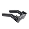 Harley Dyna Softail 6.5" Pullback Handlebar Riser Top Clamp (2006-2023)