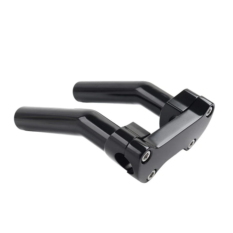 Harley Dyna Softail 6.5" Pullback Handlebar Riser Top Clamp (2006-2023)