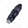 Toyota Hilux Surf Prado 1KZ-TE 3L Diesel Fuel Injector (1996-2002)