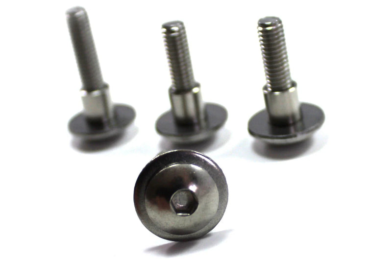 Suzuki GSX-R600 4 x Seat Bolt (2001–2003)