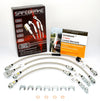 RANGER PK (ABS, Standard Height) Brake Line Kit (2009-2011)