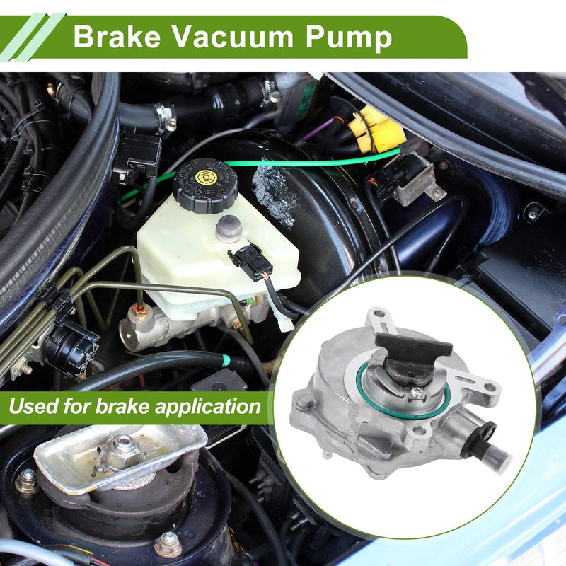 BMW 545i Engine Brake Vacuum Pump (2004 - 2005)