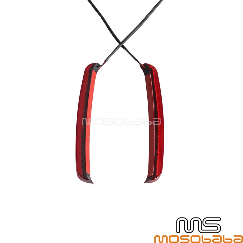 Harley Touring Street Glide Road Glide LED Saddlebag Tail Light (2014-2022)