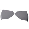 Mercedes W211 E-Class (2003-2009) Gray 2 x Front Door Upper Cover Trim