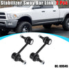Toyota Corolla 2 x Rear Sway Bar Stabilizer Link (1988–2002)