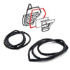 Toyota Starlet 1978-1984 Rear Door Weatherstrip Seal