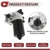 Hyundai Elantra 2009-2012 Windshield Wiper Motor (2 x 5 Pin)