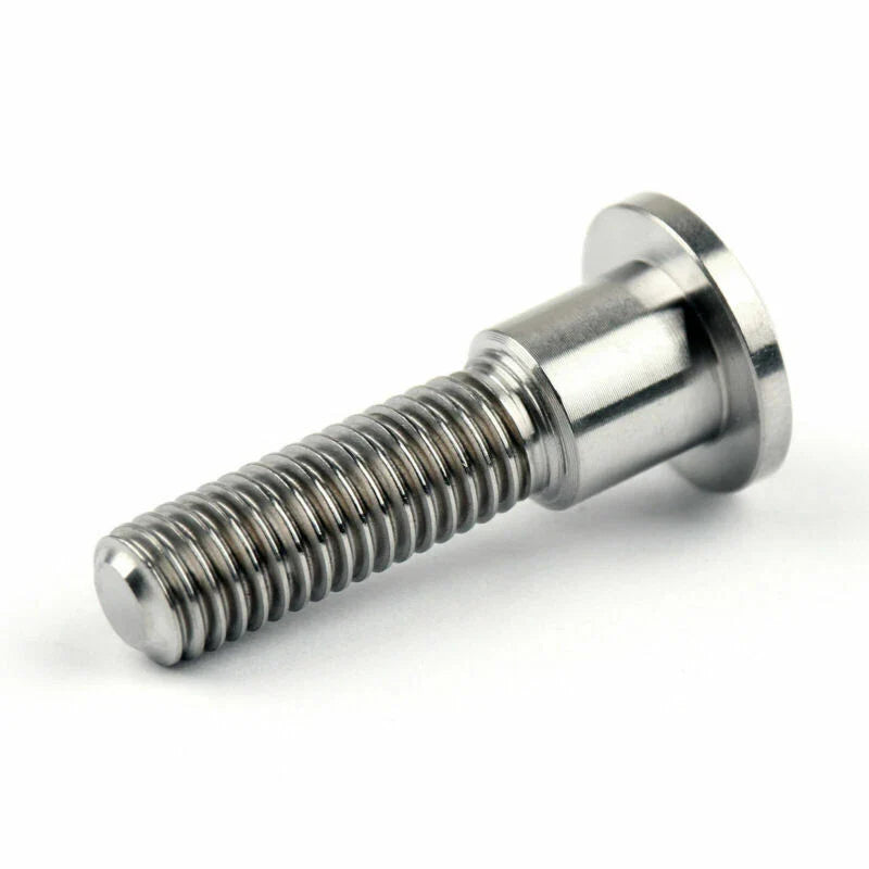 Suzuki GSXR / GSX-R / Bandit 12pcs M8x33mm Titanium Brake Disc Bolts (2000-2023)