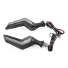 Honda Motorcycle - 2 x Amber Blinker LED Turn Signal Lights