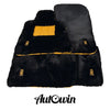 Rolls Royce Phantom Drophead Coupe Sheepskin Car Mats (2007-2016)