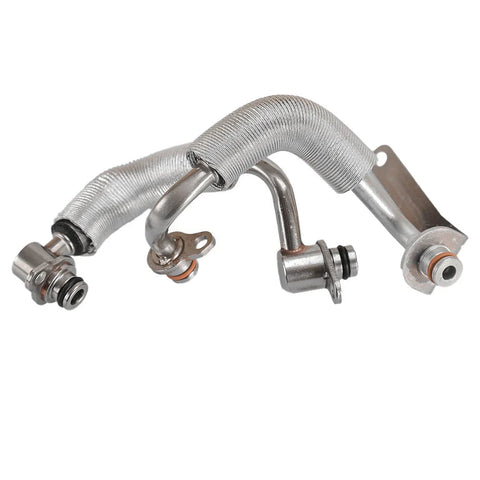 BMW 1 3 5 Series X1 X3 X4 X5 X6 Turbocharger Coolant Hose (2006-2023)