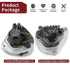 Honda Goldwing GL1000 2 x Front Left & Right Brake Calipers (1975–1977)