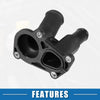 Ford Focus Coolant Thermostat Housing Cover (2000-2011)