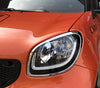 Smart Fortwo W453 Headlight Trim Bezel Cover (2015-present)