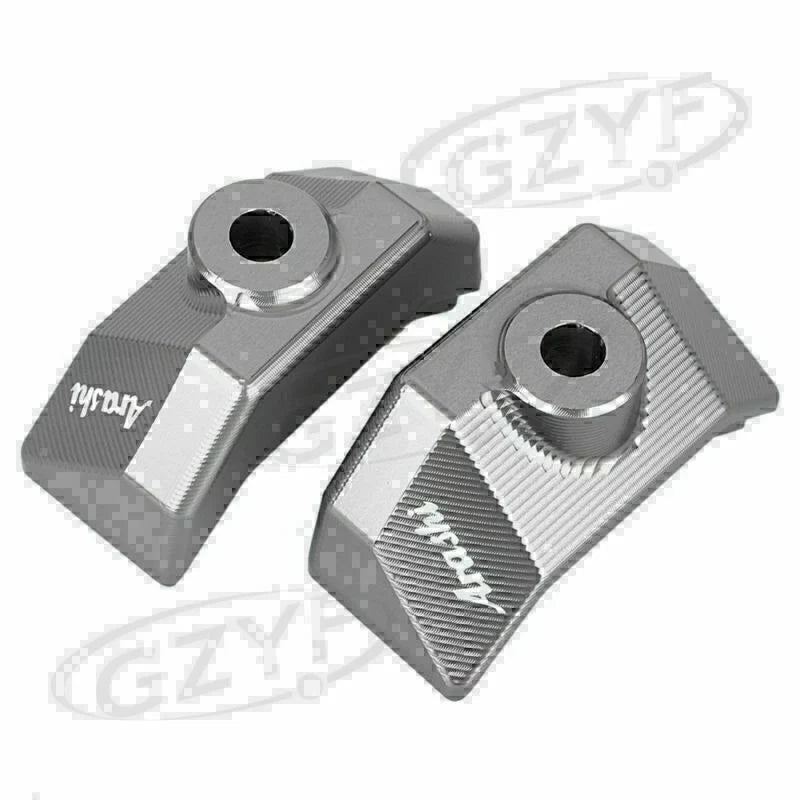 Kawasaki Z800 CNC Rear Spindle Chain Adjuster Block (2012-2015)