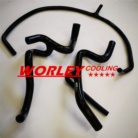 VW Golf / Jetta MK3 A3 VR6 2.8 / 2.9 Silicone Hose (1992-1999)