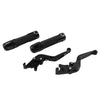 BMW R1200GS Folding Extendable Brake Clutch Levers & Handlebar Grips (2004-2012)