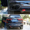 BMW X5 X7 Rear Exhaust Muffler Tail Pipe Trim Cover (2019–2022)