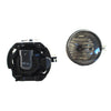 Dodge Charger, Jeep Patriot DRL Fog Driving Light w/Bulb (2006-2009)
