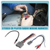 Mercury 2006-2009 Stereo CD Player Radio Wiring Harness Set