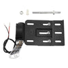 Harley Sportster XL LED Light Side Mount License Plate Holder (2004-2016)