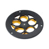 Vespa Sprint Primavera 150 Gold Engine Cooling Fan Cover (2013-2023)