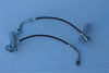 AU Falcon Ute & Wagon Braided Rear Brake Hose Set (2) (3/99-3/00)