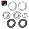 Yamaha Wolverine 350 YFM350FX 4x4 Swing Arm Bearing Seal Kit (1995–2005)