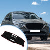 Mazda CX-5 2016-2023 Black Red Dashboard Cover Mat