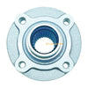 Yamaha Kodiak 450 Rear Brake Rotor Disc Hub (2003–2004)