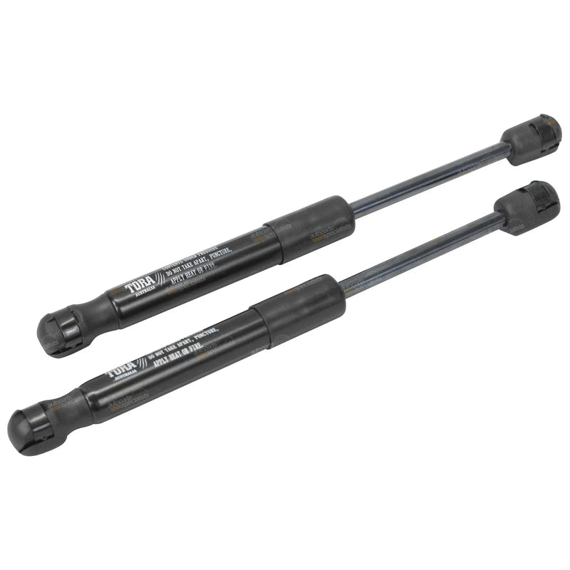 Toyota 86 & Subaru BRZ Pair Boot Gas Stay Struts (2012–2016)