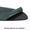 Nissan, Opel, Renault Right Lower Side Mirror Glass w/ Adhesive