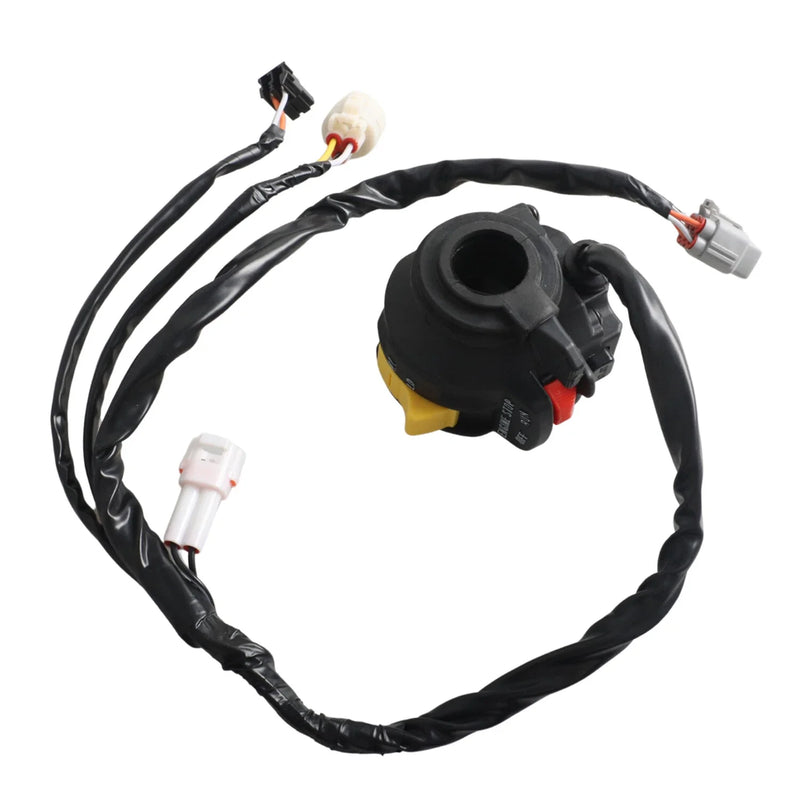 Suzuki Z400 Light on/Off Start Button Left Side Switch (2004–2006)