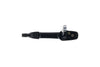 Mazda 3 Door Handle - Rear Right Black Outer Without Keyhole (2004–2009)