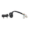 Yamaha Gas 2-Cycle Golf Cart G1 Ignition Switch w/ Keys (1979-1989)