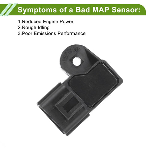 Mazda 3 MAP Sensor (2004-2013)