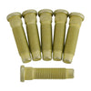 Chevy Trax Malibu Cruze Buick Cadillac 6 x M12-1.5 Wheel Lug Studs