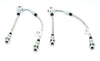 Nissan Skyline GTS / T R33 Brake Line Kit (1993-1998)