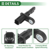 Lexus UX250h ABS Wheel Speed Sensor (2019)