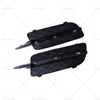 BMW X5 E70 Lower Bumper Fog Lamp Grille (2007-2010)