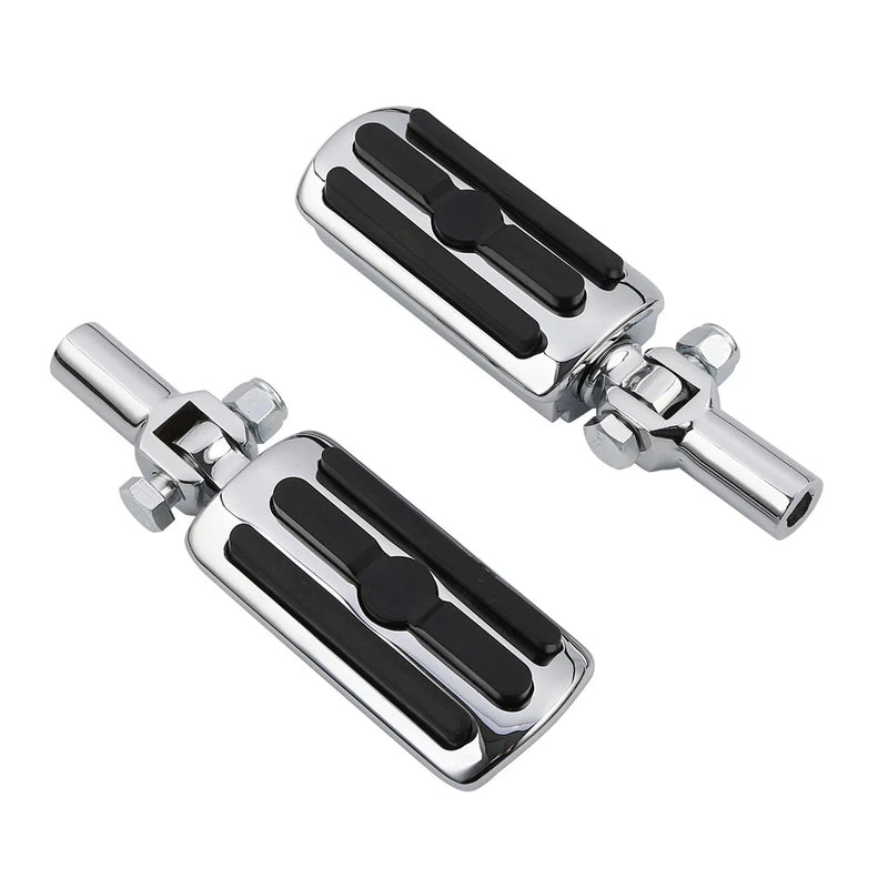 Harley Softail Fat Boy Rear Passenger Footpeg Support Clevis (2000-2006)