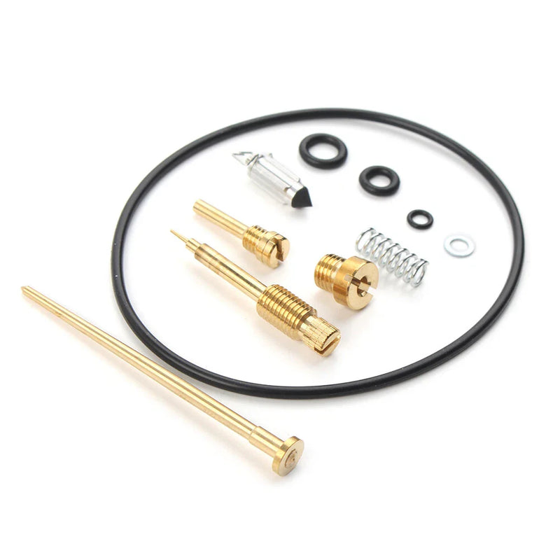 K&L 18-2447V Kawasaki KZ440 Carburetor Rebuild Kit Repair Set 2 x (1977-1978)