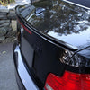 Kia Rio Sedan Boot Lip Spoiler (2018-2023)